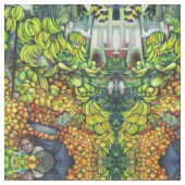 Neat, Sweet und in Side Pocket, Mexiko Stoff (Nahaufnahme)