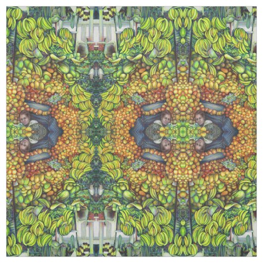 Neat, Sweet und in Side Pocket, Mexiko Stoff (Muster)