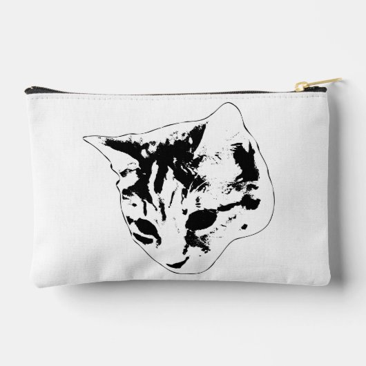 Neat Whisker Pouch Zubehörtasche (Rückseite)