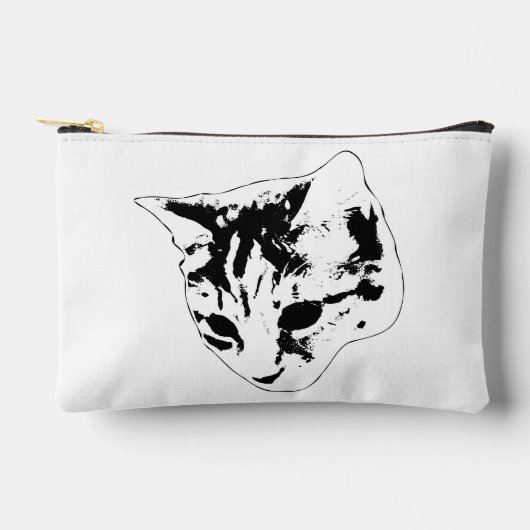 Neat Whisker Pouch Zubehörtasche (Vorderseite)