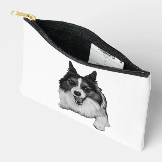 Neat Zips, Holiday Flair Zubehörtasche (Offen)