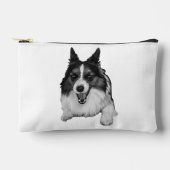 Neat Zips, Holiday Flair Zubehörtasche (Vorderseite)