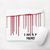 neatmonster mousepad (Mit Mouse)