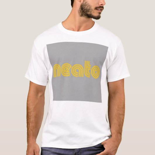 Neato T-Shirt (Vorderseite)