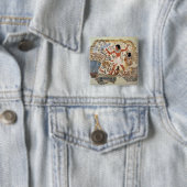 Nebamun Jagd in den Sümpfen mit seiner Ehefrau Button (Beispiel)
