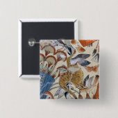 Nebamun Jagd in den Sümpfen mit seiner Ehefrau Button (Vorne & Hinten)