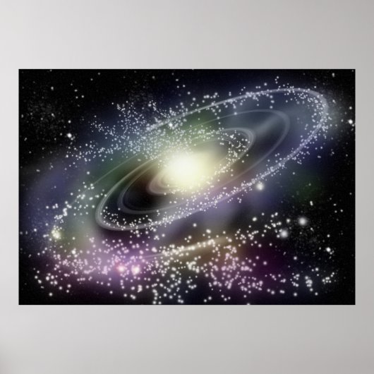 Nebel 1 poster (Vorne)