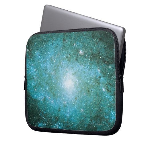 Nebel 2 laptopschutzhülle (Vorderseite Links)