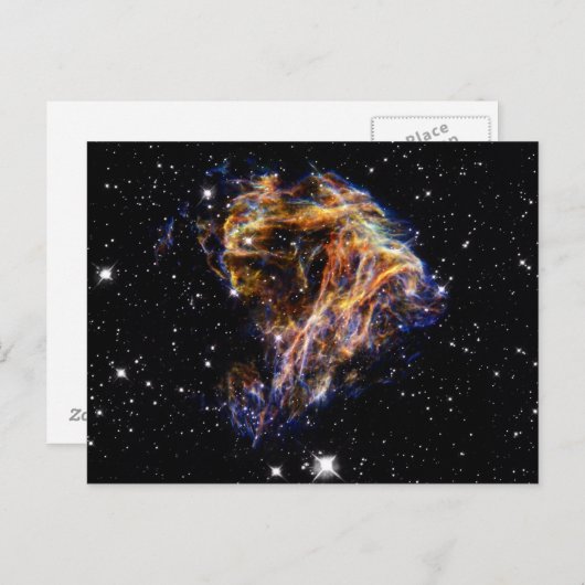 Nebel 49 Postkarte (Vorne/Hinten)