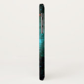 Nebel astronomische Wissenschaft Weltraum Case-Mate iPhone Hülle (Hinten/Links)