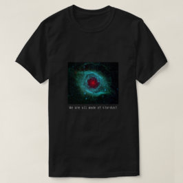 Nebel astronomische Wissenschaftsziffer T-Shirt