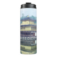 Nebel auf dem Golden Pavillon