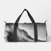 Nebel auf den Felsen Duffle Bag (Vorderseite)