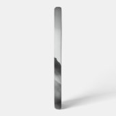 Nebel auf den Felsen Samsung Galaxy Hülle (Linke Seite)