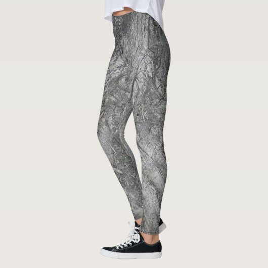 Nebel-Camouflage Leggings (Links)
