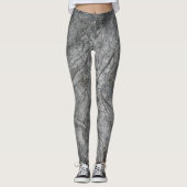 Nebel-Camouflage Leggings (Vorderseite)
