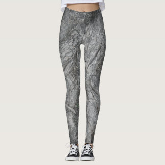 Nebel-Camouflage Leggings
