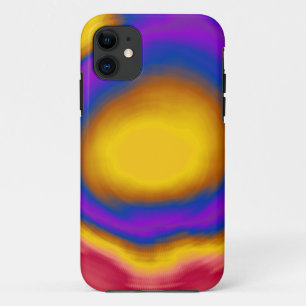 Nebel der abstrakten kosmischen Spiralorion Case-Mate iPhone Hülle