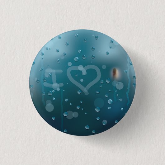 Nebel der Liebe Button (Vorderseite)