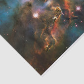 Nebel der Weltraumgalaxie. Universe Sterne / Astro Seidenpapier (Ausschnitt)