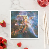 Nebel der Weltraumgalaxie. Universe Sterne / Astro Serviette (Beispiel)