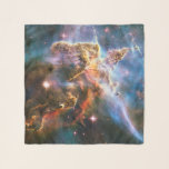Nebel der Weltraumgalaxie. Universe Sterne. Hubble Schal<br><div class="desc">Space Nebel und Sterne Schal.</div>