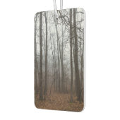 Nebel durch den Wald Autolufterfrischer (Links)