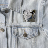 Nebel in der Nordsee 2 Button (Beispiel)