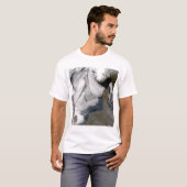 Nebel in der Nordsee 2 T-Shirt (Vorne ganz)