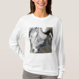 Nebel in der Nordsee 2 T-Shirt