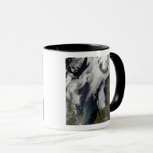 Nebel in der Nordsee Tasse (VorderseiteRechts)
