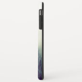 Nebel-nebelhaftes Monogramm der Case-Mate iPhone Hülle (Hinten/Links)