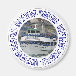Nebel - Niagarafälle Magnet
