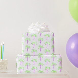 Nebel-Papiere zum Abziehen der Abbildung Geschenkpapier