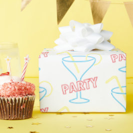 Nebel-Papiere zum Abziehen der Abbildung Geschenkpapier