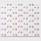 Nebel-Papiere zum Abziehen der Abbildung Geschenkpapier (Flach)