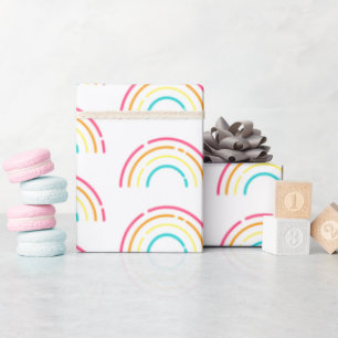 Nebel-Papiere zum Abziehen der Abbildung Geschenkpapier