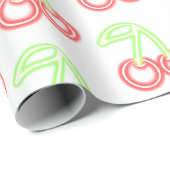 Nebel-Papiere zum Abziehen der Abbildung Geschenkpapier (Rolleneckpunkt)