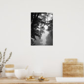 Nebel Poster (Küche)