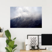 Nebel Poster (Heimbüro)