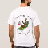 NEBEL T - Shirt (Rückseite)