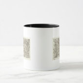 Nebel Tasse (Zentrum)
