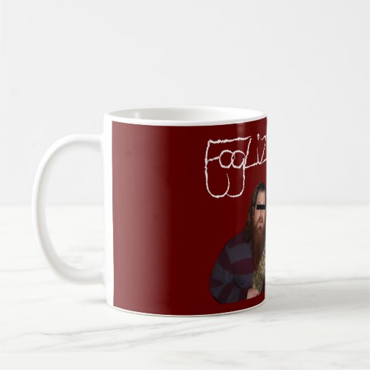 Nebel-Typ-Tasse Kaffeetasse (Links)