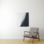 Nebel über Diagonalschichten Wandteppich (Beispiel)