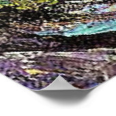 Nebel über Point Lobos, Kunst nach Typ Rose Poster (Ecke)