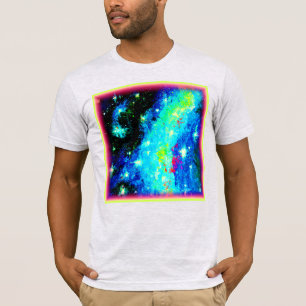 Nebel und Weltraumkosmische Entwürfe. Jetzt kaufen T-Shirt