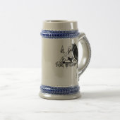 Nebel-Zauberer Devilstein Bierglas (VorderseiteRechts)