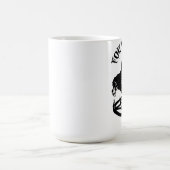 Nebel-Zaubererübel-Tasse Kaffeetasse (Mittel)