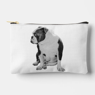 Nebel Zips, Bulldog-Flair Zubehörtasche
