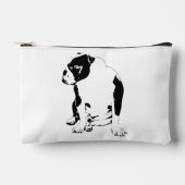 Nebel Zips, Profil löschen Zubehörtasche (Vorderseite)